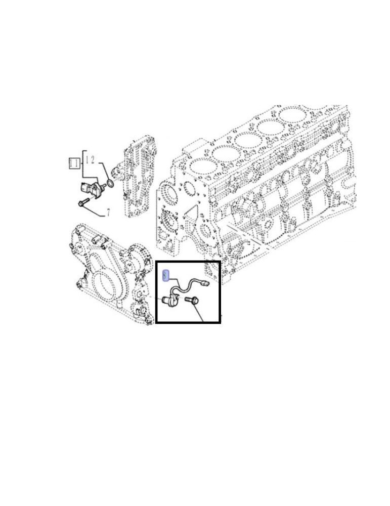 Senzor 4890189