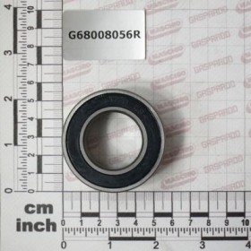 BEARING, 2 ROW NTN # DF0654L