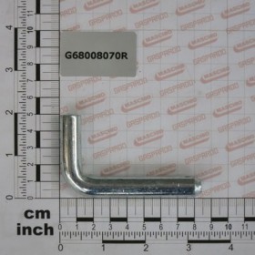 R.M. UPSTOP PIN ZYD
