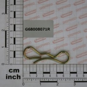 1/8 STANDARD HAIRPIN COTTER