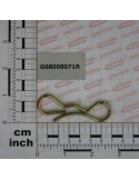 1/8 STANDARD HAIRPIN COTTER