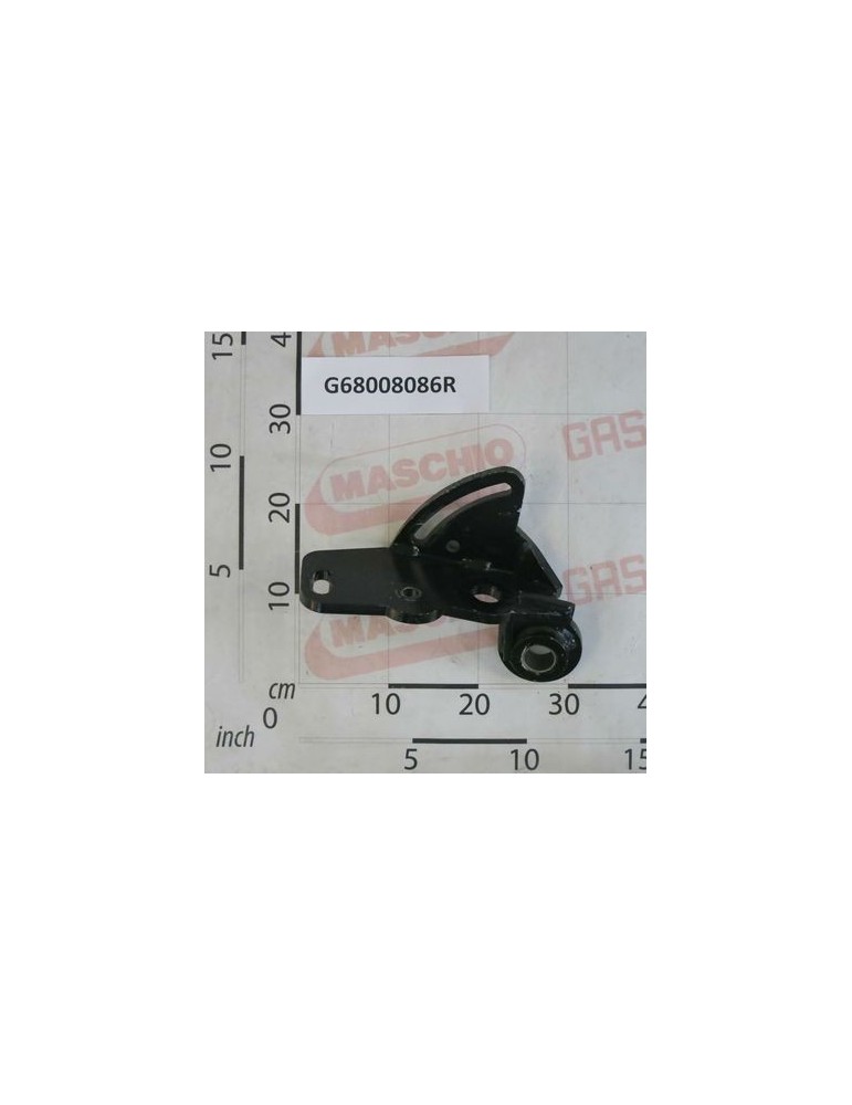 RH SEALER PIVOT ASSEMBLY