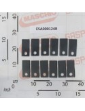 Maschio Gaspardo KIT CUTIT OBLIQ 6 DX + 6 SX ESA000124R