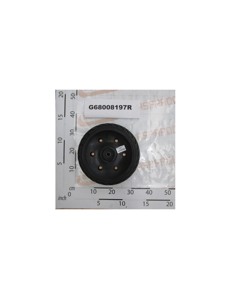 WHEEL ASSEMBLY