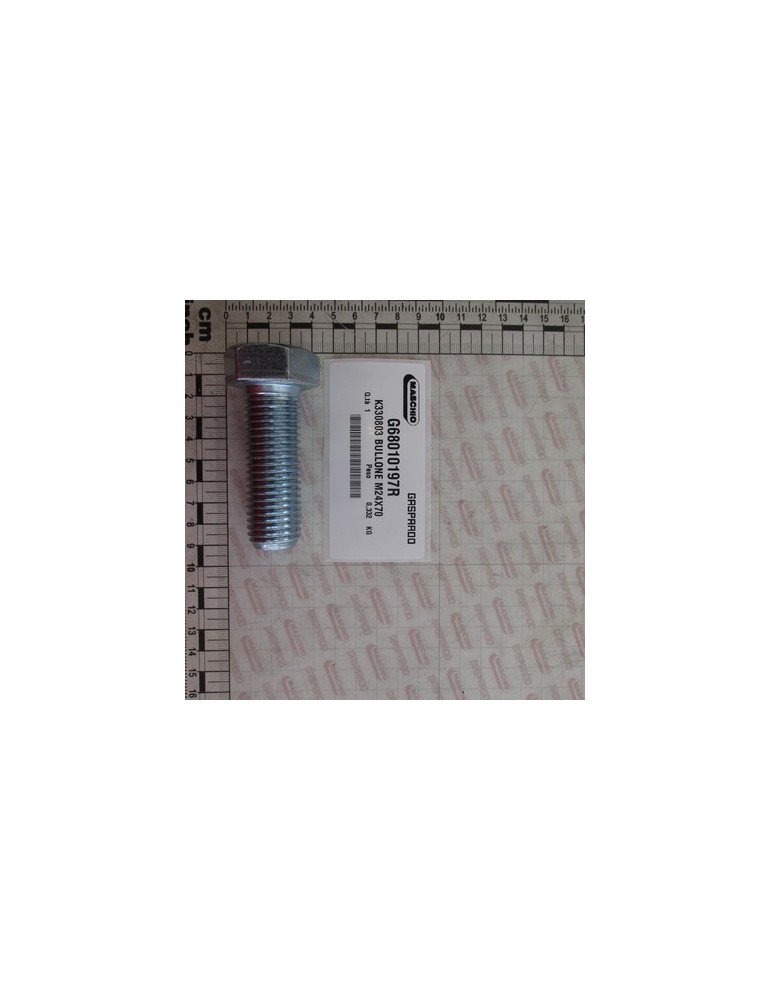 K330803 BOLT M24X70
