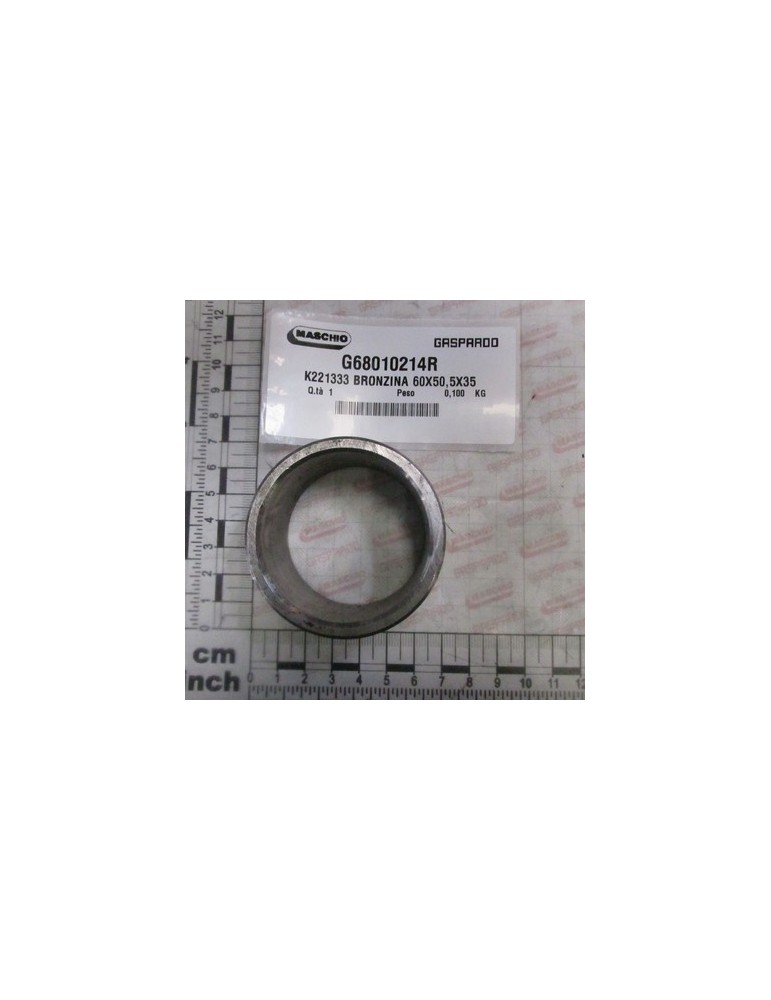 K221333 BUSHING 60X50.5X35