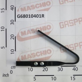 K300032 SOIL SCRAPER ROLLER