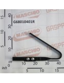 K300032 SOIL SCRAPER ROLLER