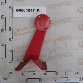 K258509FRONT.SUP.DISC W.HUB
