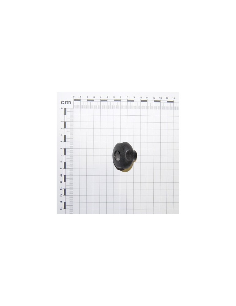 4-LOBE HANDWHEEL M10