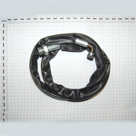 DUCT TUBE OIL OPENING
