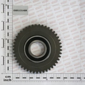 IDELR GEAR Z45