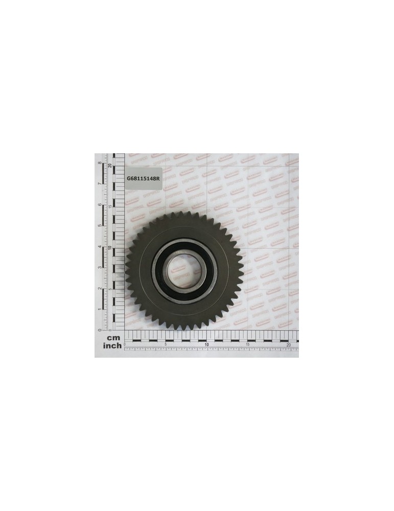 IDELR GEAR Z45