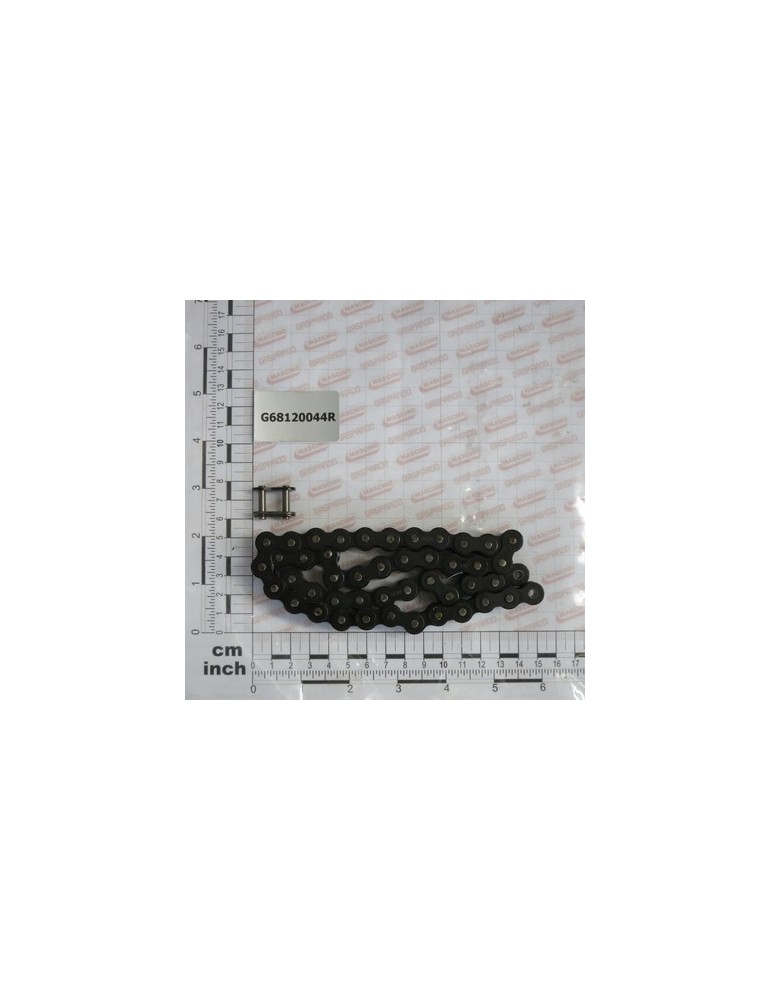 005.604.007 CHAIN ASA 40/1 45