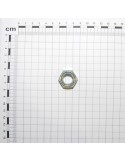 SEL-LOCKING NUT U7473 (M16)