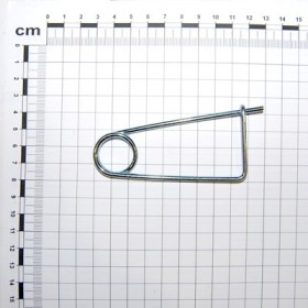 SPRING HOOK-LOCK