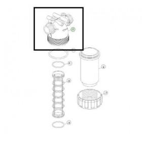 John Deere Carcasa WZ1845241