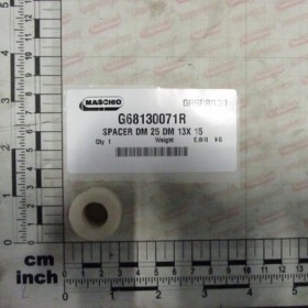 SPACER DM 25 DM 13X 15