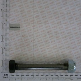 BOLT M30X235