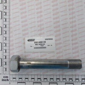 BOLT M30X185