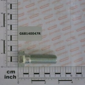 BOLT M18X60 8.8