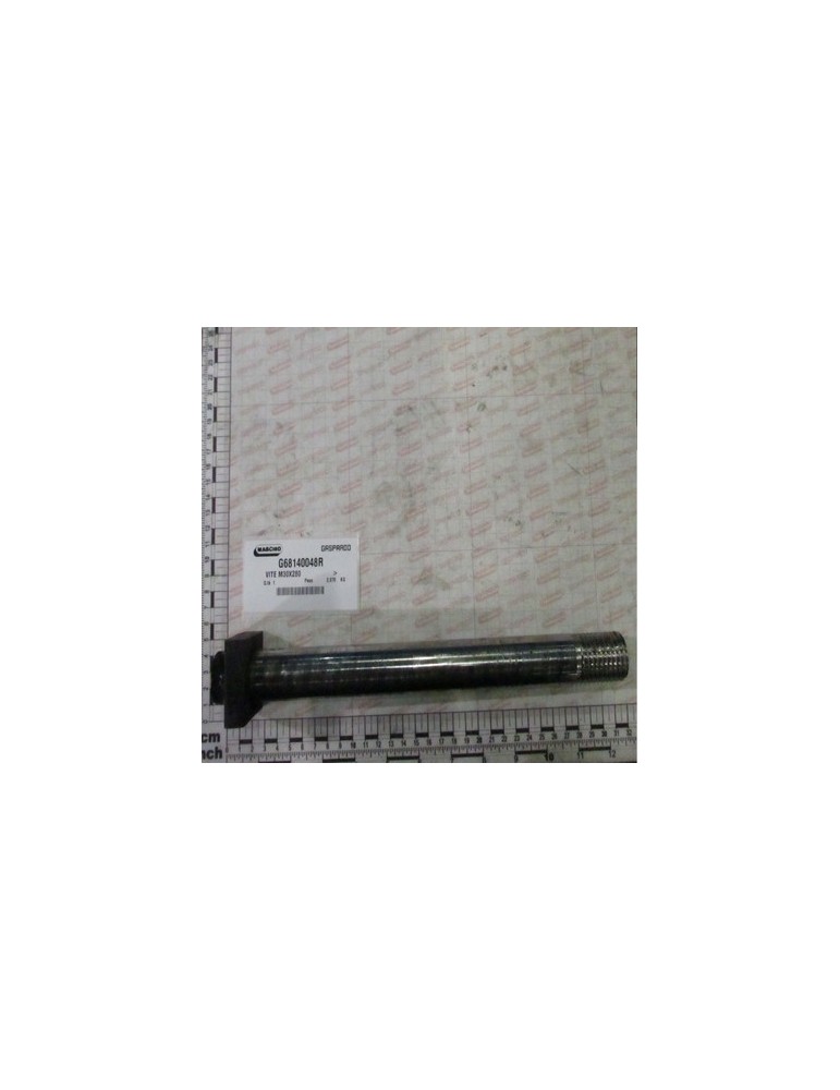 BOLT M30X280