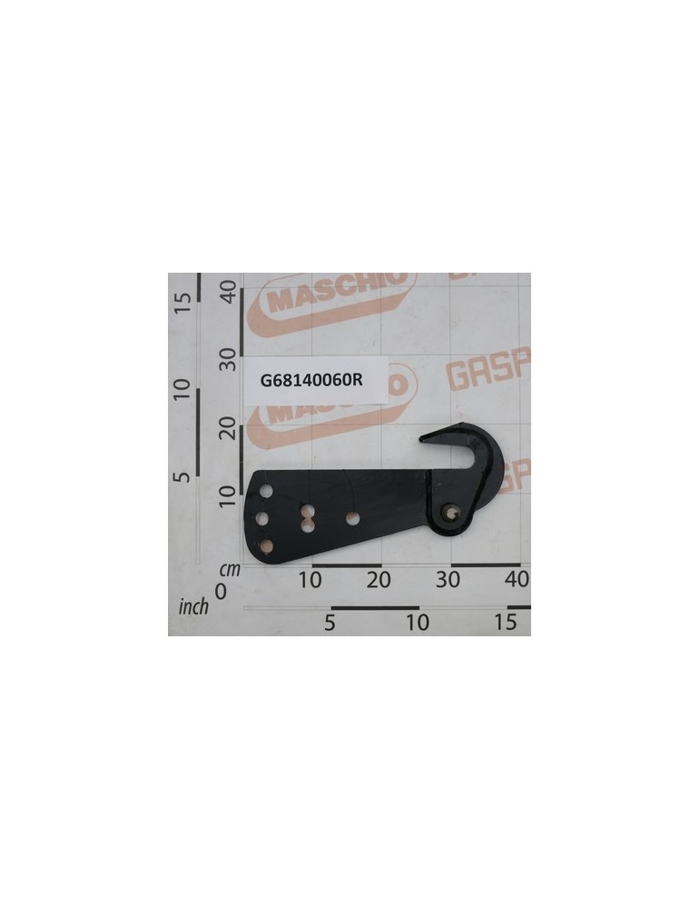 LEFT CONNECTION SEEDER