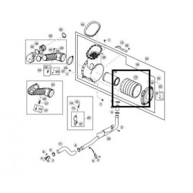 John Deere Filtru Aer Motor RE580337