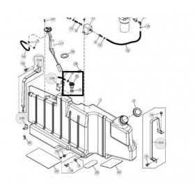John Deere Stut R237815