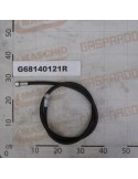 HYDR.TUBE3/8 F-F L.1600