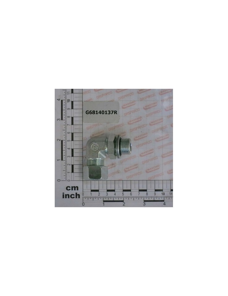 8A15 15-21 CONE-SHAPED UNION