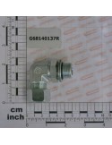 8A15 15-21 CONE-SHAPED UNION