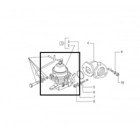 Pompa Combustibil 504090936