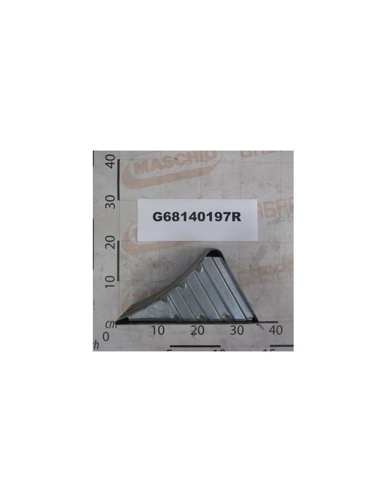 WEDGE STOP WHEEL COMPL.