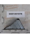 WEDGE STOP WHEEL COMPL.