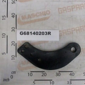HITCH CHAIN PLATE