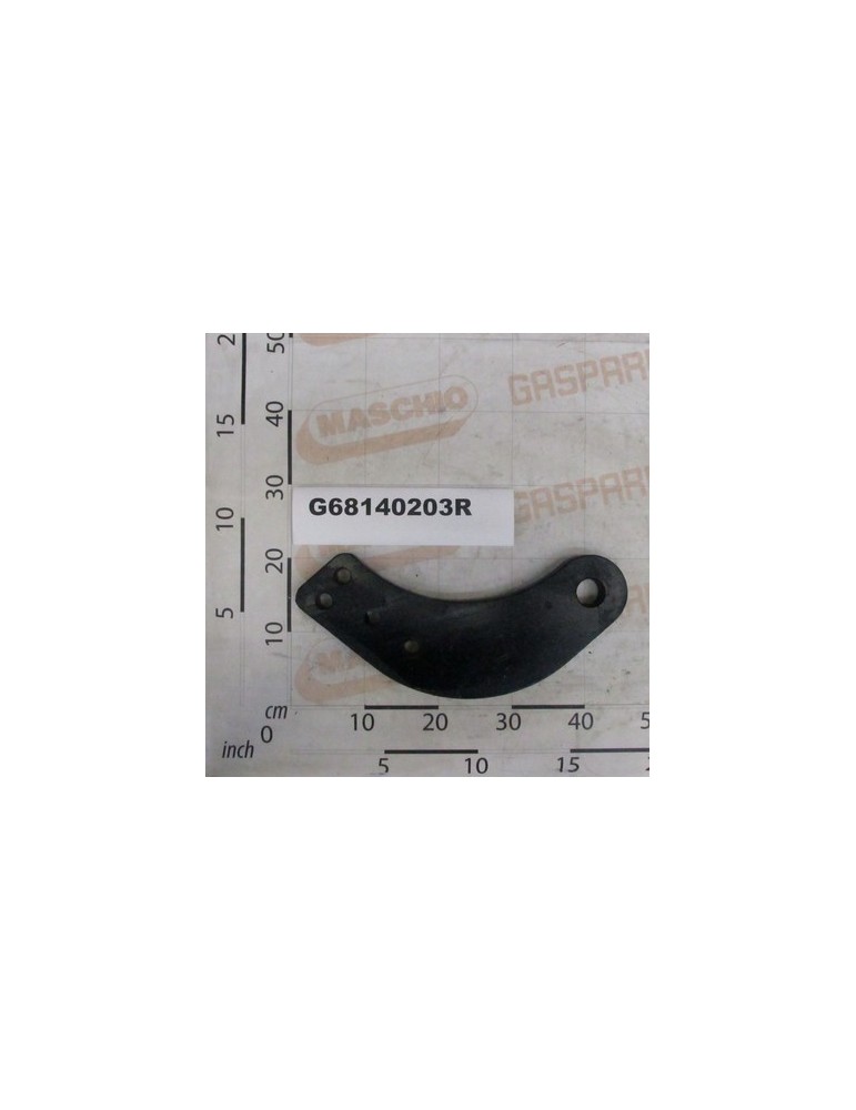 HITCH CHAIN PLATE