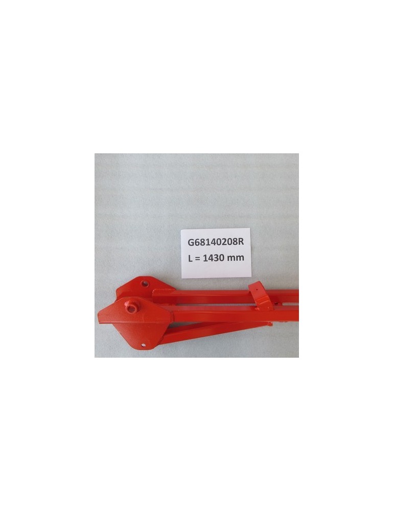 ROW MARKER THIRD ARM