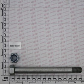 BOLT M24X55