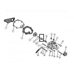 John Deere Presetupa AR101549