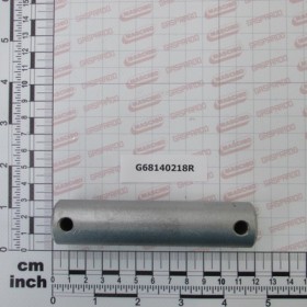 PIN D25X110