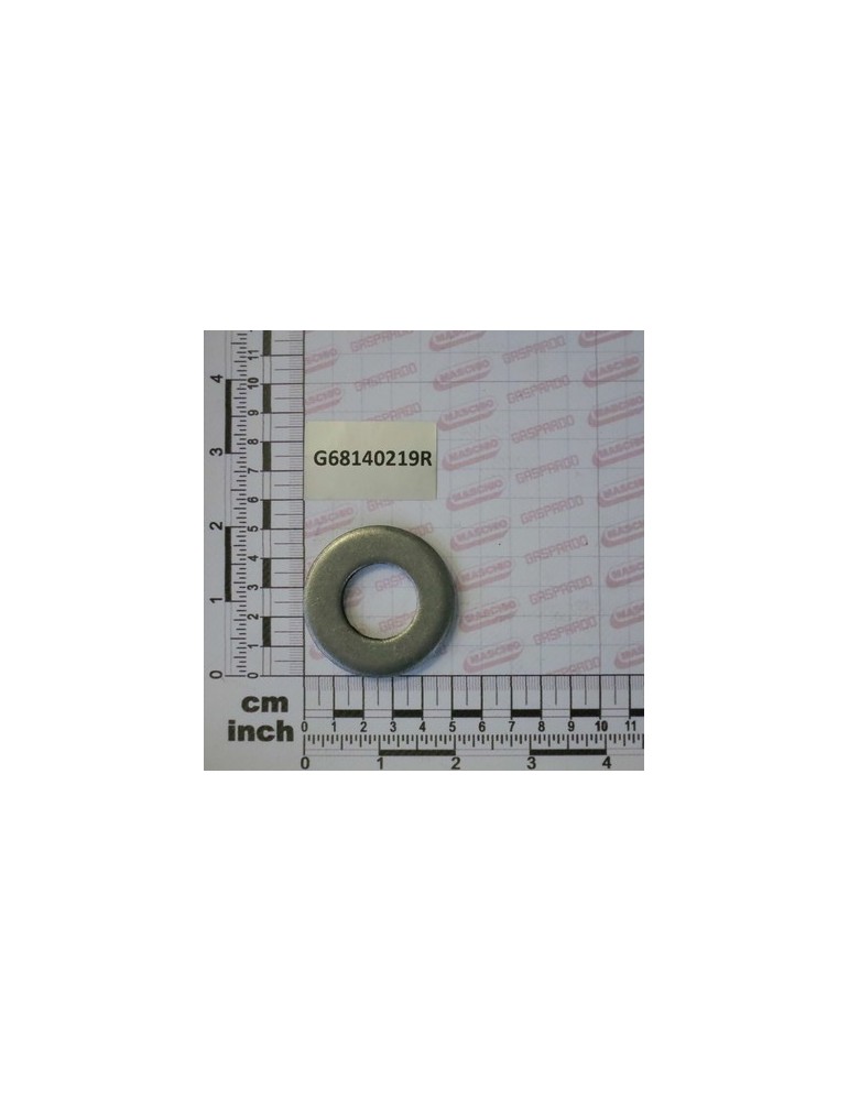 WASHER 25,5X50X6