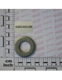 WASHER 25,5X50X6
