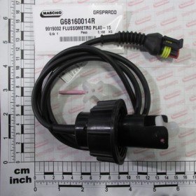 9919002 FLOWMETER PL40-15