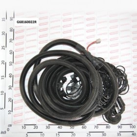 HARNESS MCM6500/9500
