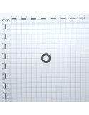 1005021 FLAT GASKET 19X11X3 1/
