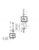 John Deere Tampon Cabina R111173