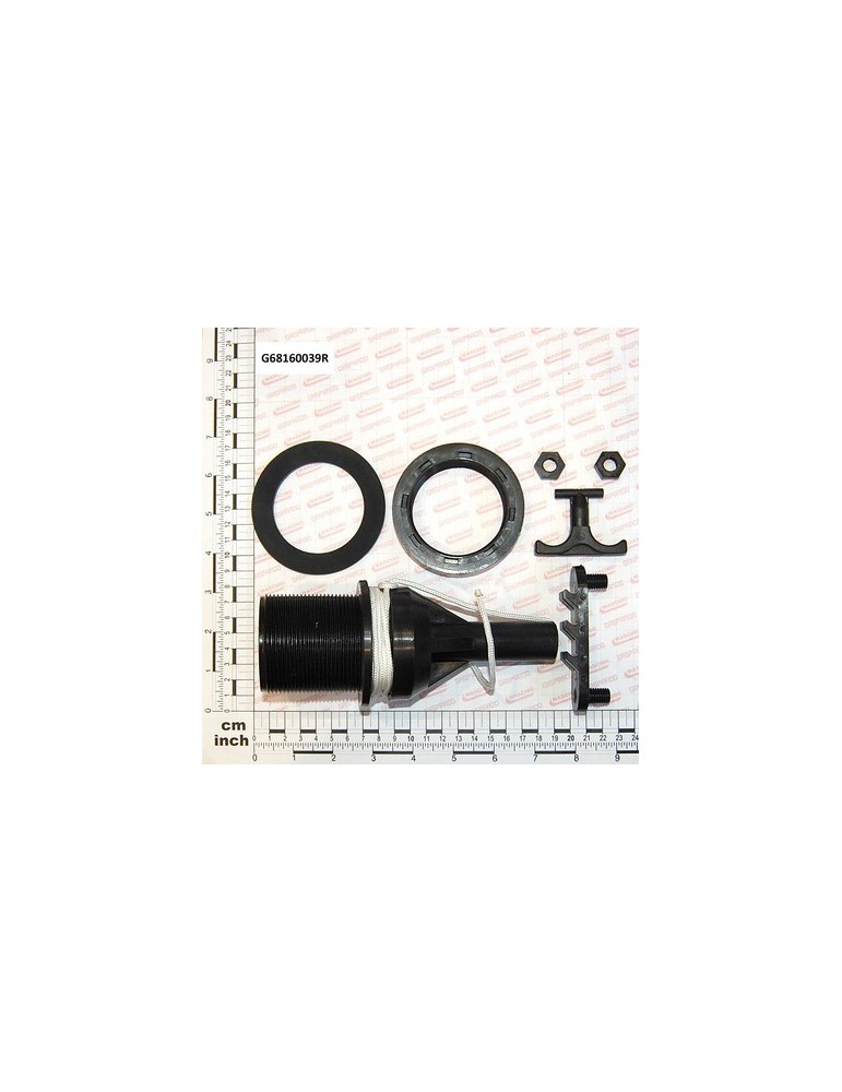 2003013 DISCHARGED VALVE