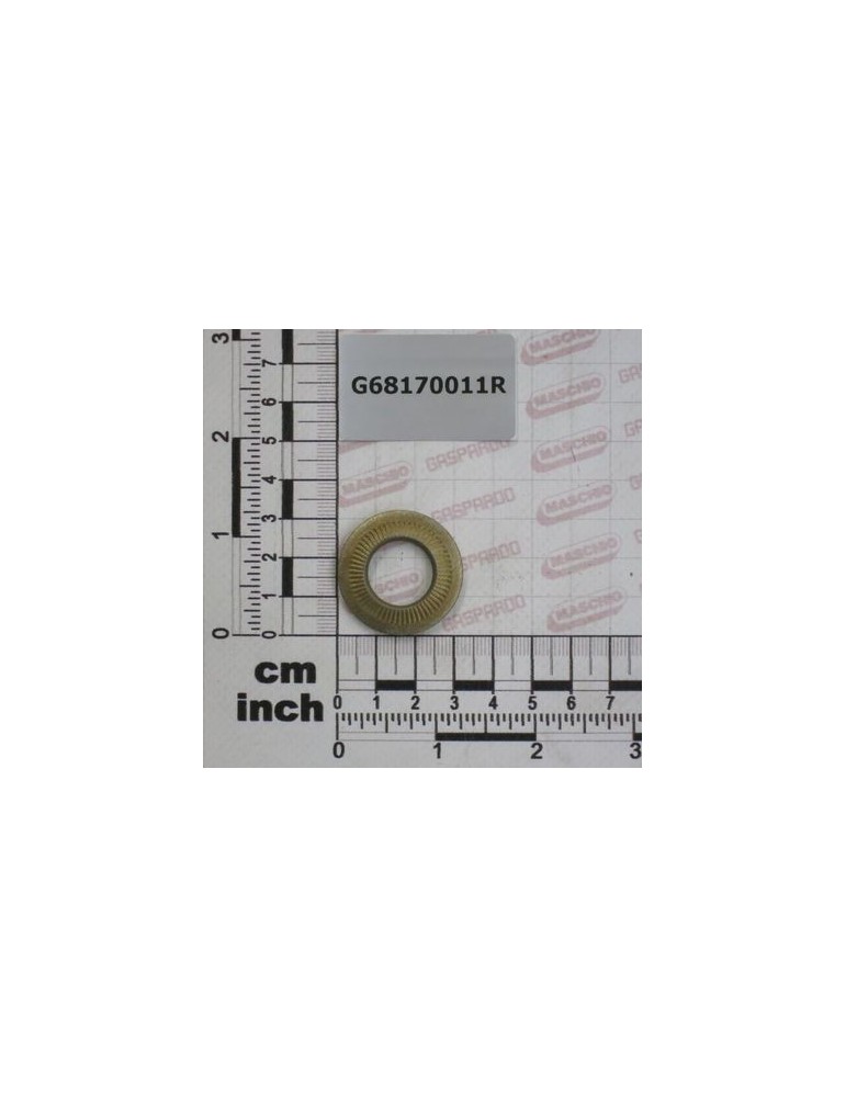 CONTACT WASHER