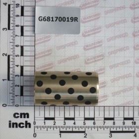LEAF SPRING BUSHING